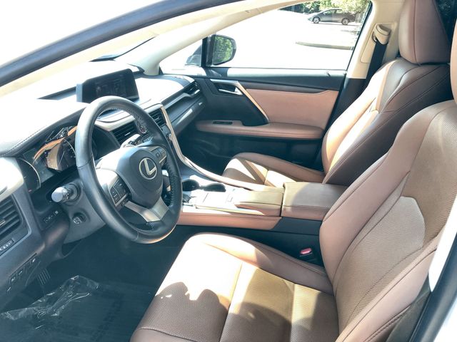 Thumbnail: 2022 Lexus RX - 10
