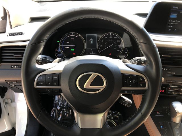 Thumbnail: 2022 Lexus RX - 8