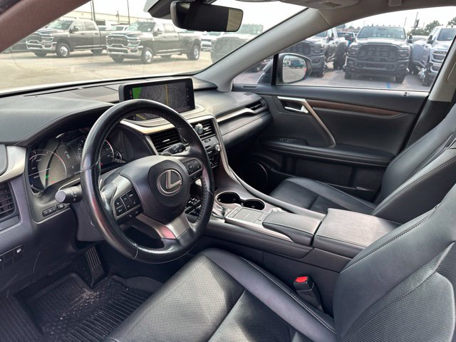 Thumbnail: 2020 Lexus RX - 2