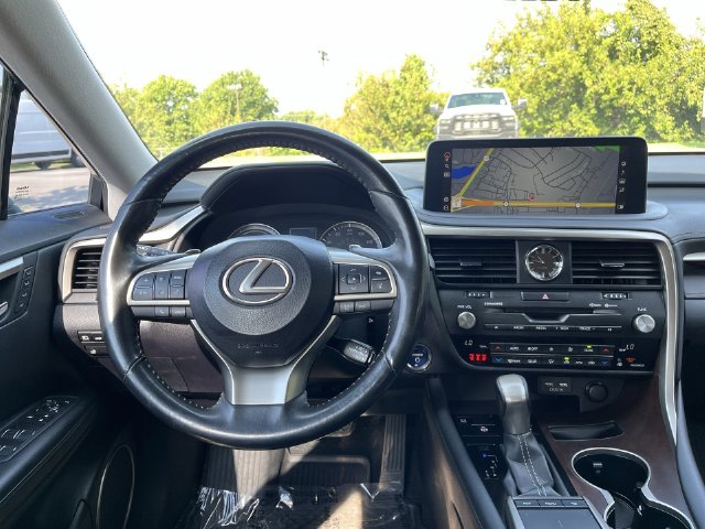 Thumbnail: 2020 Lexus RX - 8