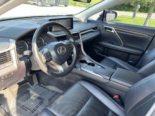 Thumbnail: 2020 Lexus RX - 2