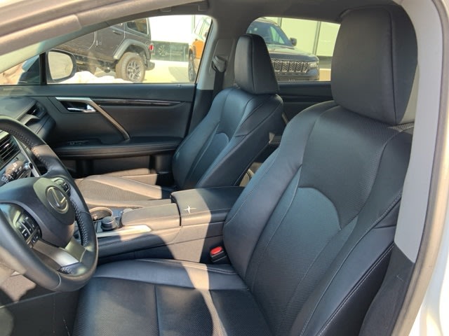 Image of 2016 Lexus RX 350