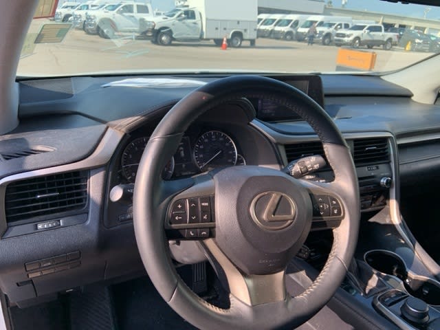 Image of 2016 Lexus RX 350