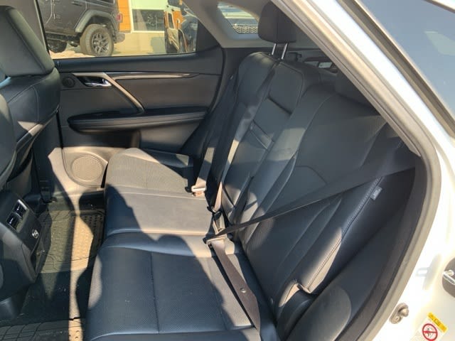 Image of 2016 Lexus RX 350