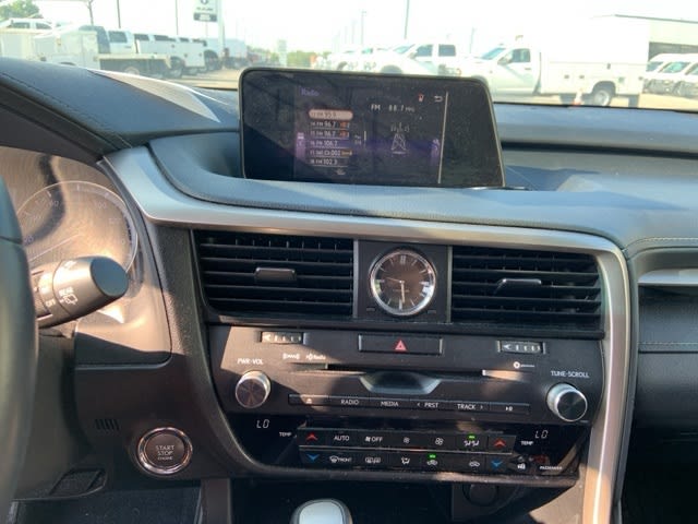 Image of 2016 Lexus RX 350
