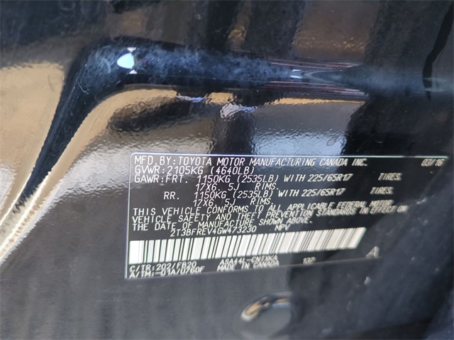 Thumbnail: 2016 Toyota RAV4 - 18