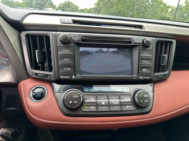 Thumbnail: 2015 Toyota RAV4 - 15