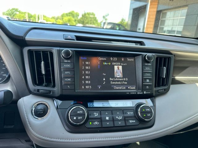 Thumbnail: 2017 Toyota RAV4 - 12