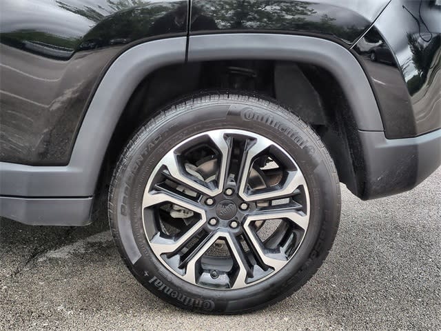 Image 8 of 2022 Jeep Compass
