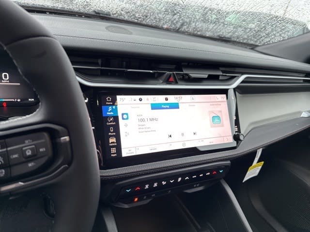 Thumbnail: 2026 Jeep Cherokee - 7