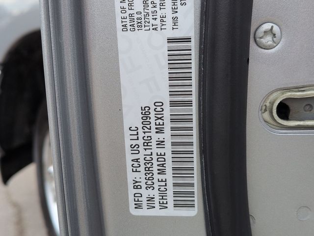 Thumbnail: 2024 RAM 3500 - 18