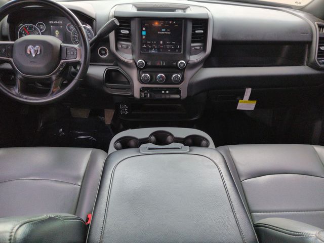 Thumbnail: 2024 RAM 3500 - 9