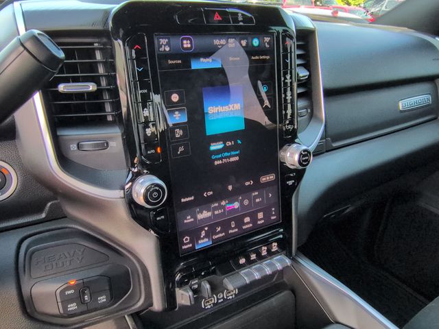 Thumbnail: 2025 RAM 3500 - 11