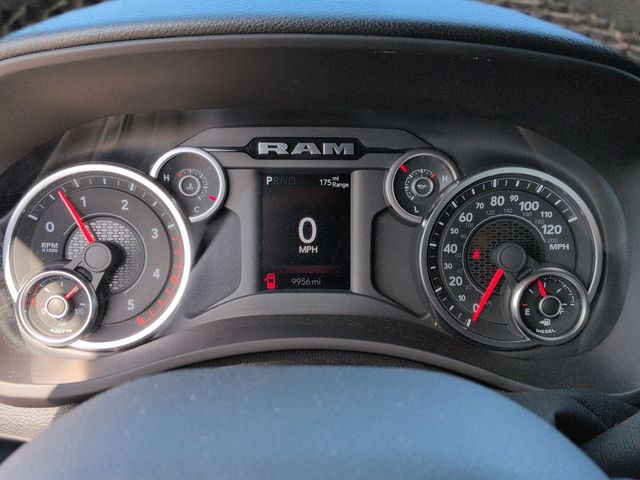 Thumbnail: 2025 RAM 3500 - 12