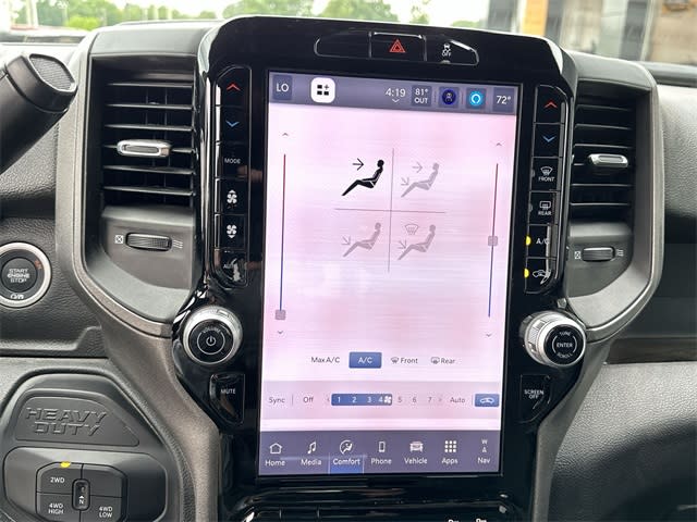 Thumbnail: 2025 RAM 2500 - 16