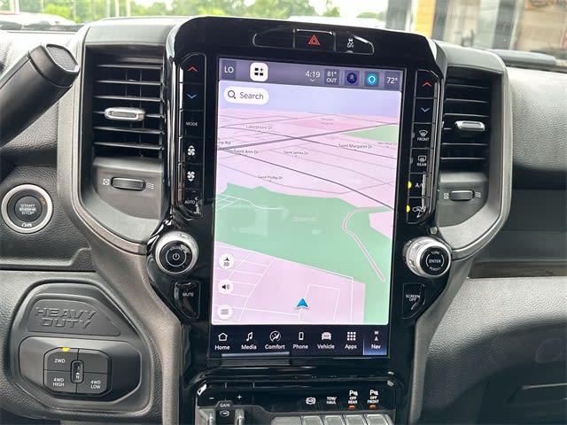 Thumbnail: 2025 RAM 2500 - 10