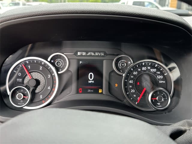 Thumbnail: 2025 RAM 2500 - 11