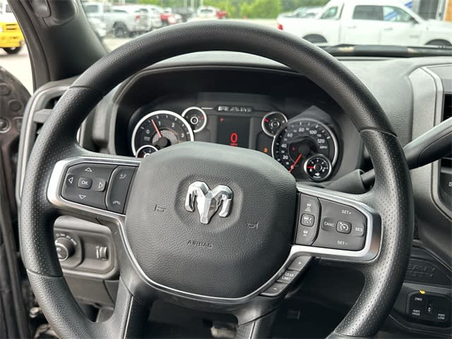 Thumbnail: 2025 RAM 2500 - 7