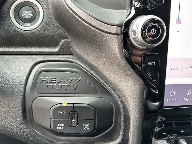 Thumbnail: 2025 RAM 2500 - 19