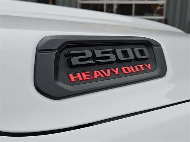 Thumbnail: 2026 RAM 2500 - 25