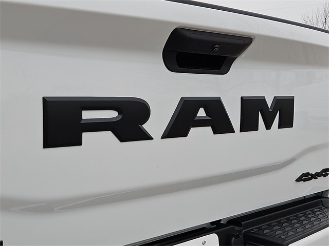 Thumbnail: 2026 RAM 2500 - 6