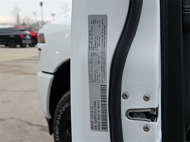 Thumbnail: 2026 RAM 2500 - 38