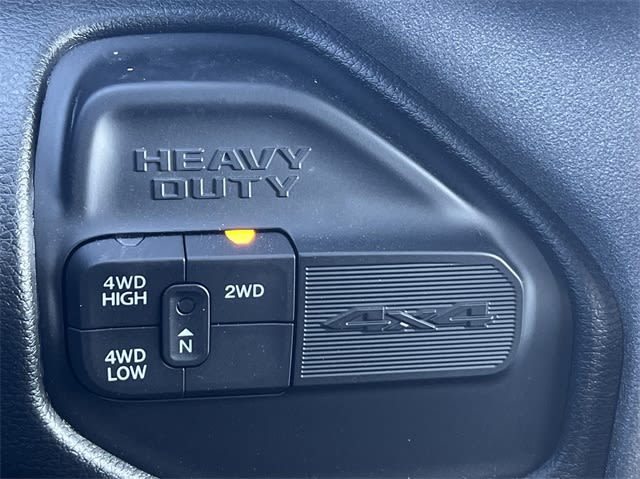 2024 RAM 3500 Tradesman 41