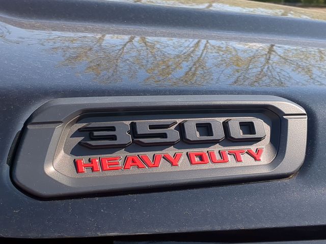 Thumbnail: 2026 RAM 3500 - 25