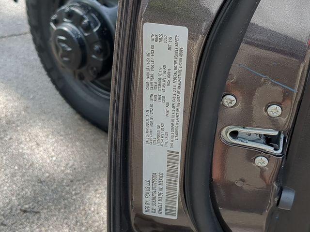 Thumbnail: 2026 RAM 3500 - 38