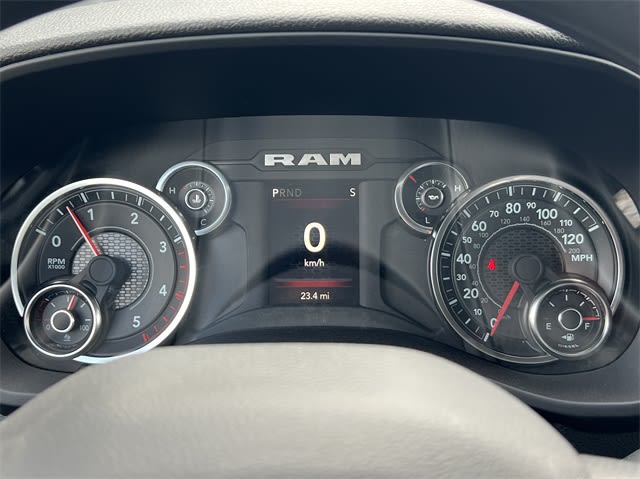 2024 RAM 3500 Tradesman 17