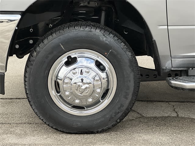 2024 RAM 3500 Tradesman 8