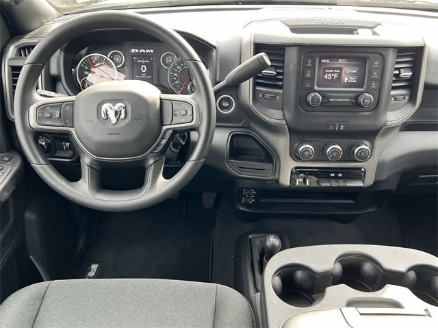 2024 RAM 3500 Tradesman 10