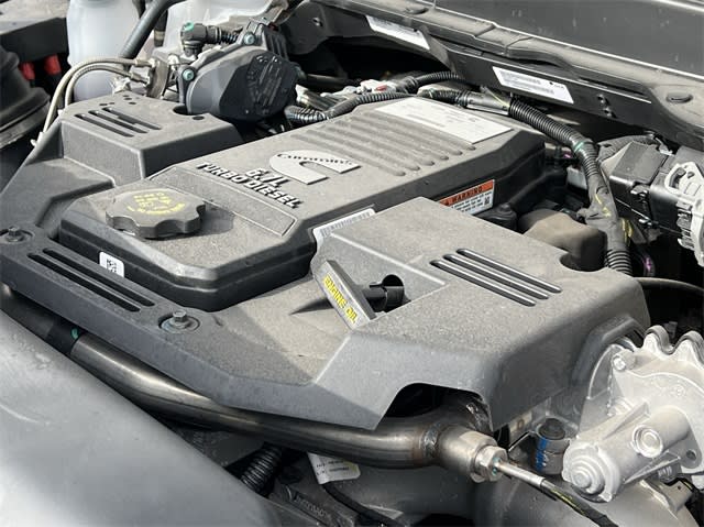 2024 RAM 3500 Tradesman 9