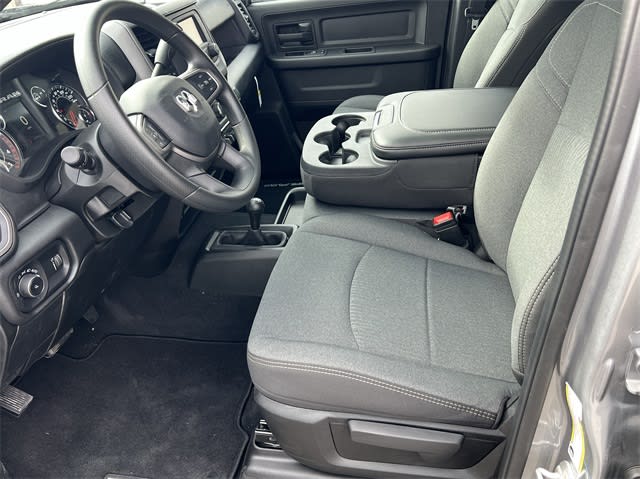 2024 RAM 3500 Tradesman 11