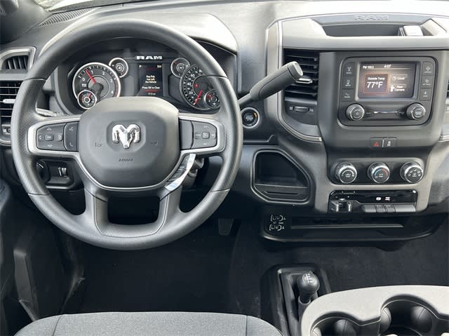 2024 RAM 3500 Tradesman 11