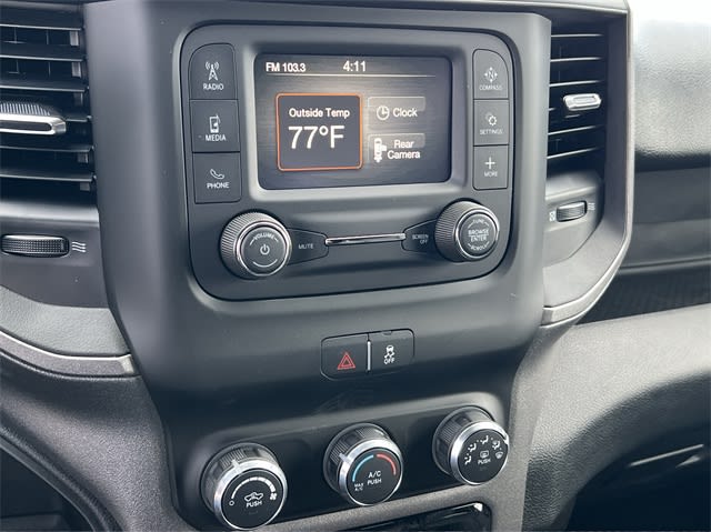 2024 RAM 3500 Tradesman 38