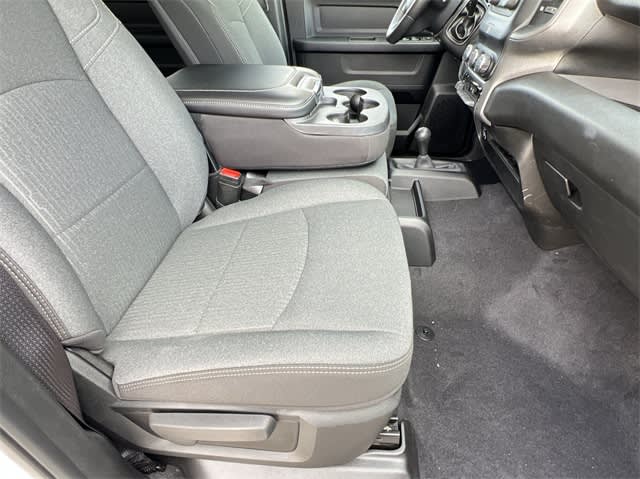 2024 RAM 3500 Tradesman 34