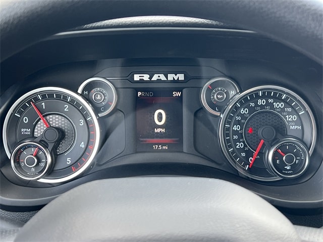 2024 RAM 3500 Tradesman 18