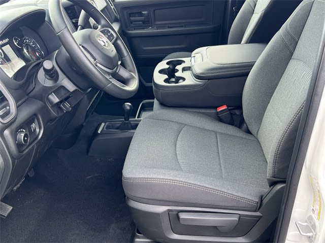 2024 RAM 3500 Tradesman 12