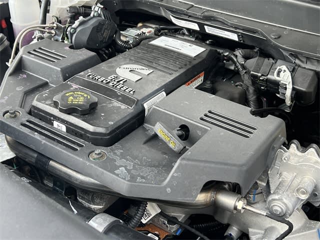 2024 RAM 3500 Tradesman 10