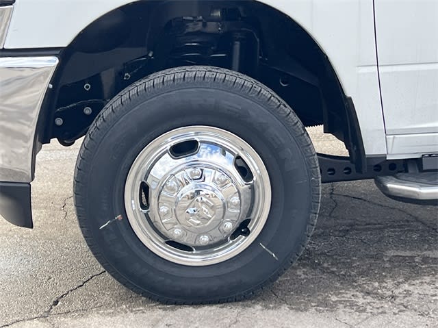 2024 RAM 3500 Tradesman 9