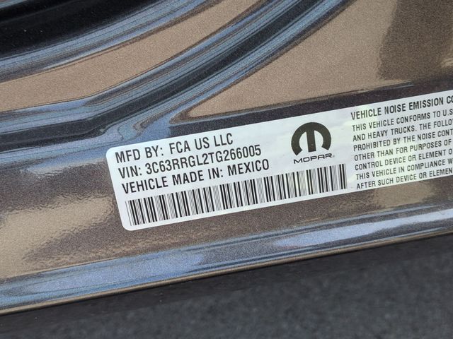 Thumbnail: 2026 RAM 3500 - 17