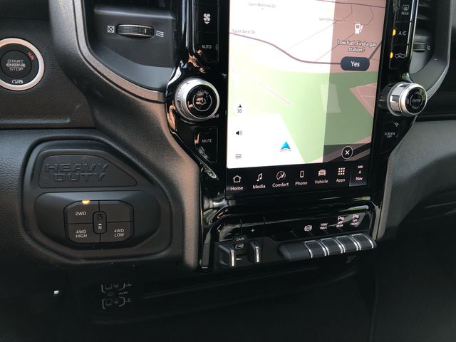 Thumbnail: 2026 RAM 3500 - 28