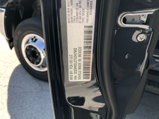 Thumbnail: 2026 RAM 3500 - 17