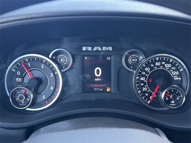 2024 RAM 3500 Tradesman 16