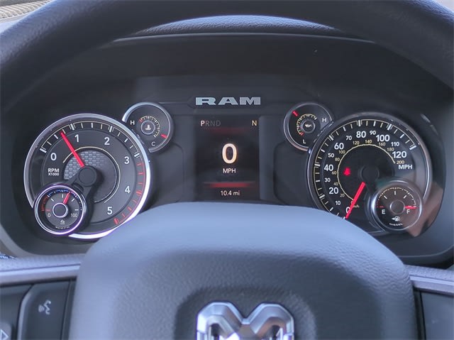 2024 RAM 3500 Tradesman 17