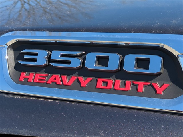 2024 RAM 3500 Tradesman 25