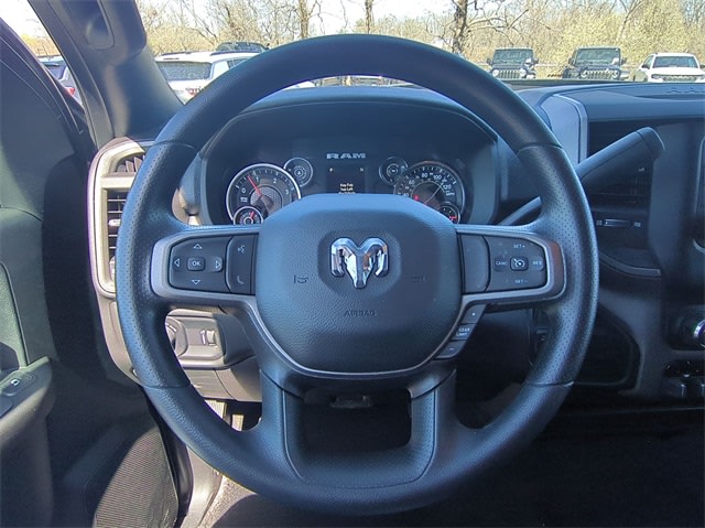 2024 RAM 3500 Tradesman 11