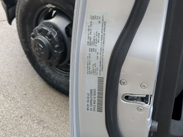 Thumbnail: 2026 RAM 3500 - 38