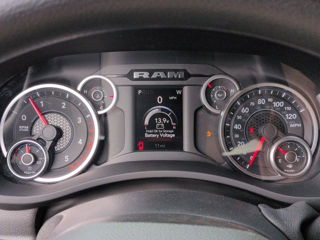 Thumbnail: 2026 RAM 3500 - 14